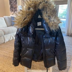 S13 girls size 14 coat